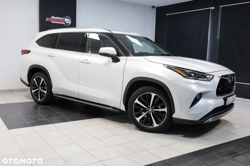 Toyota Highlander - 7