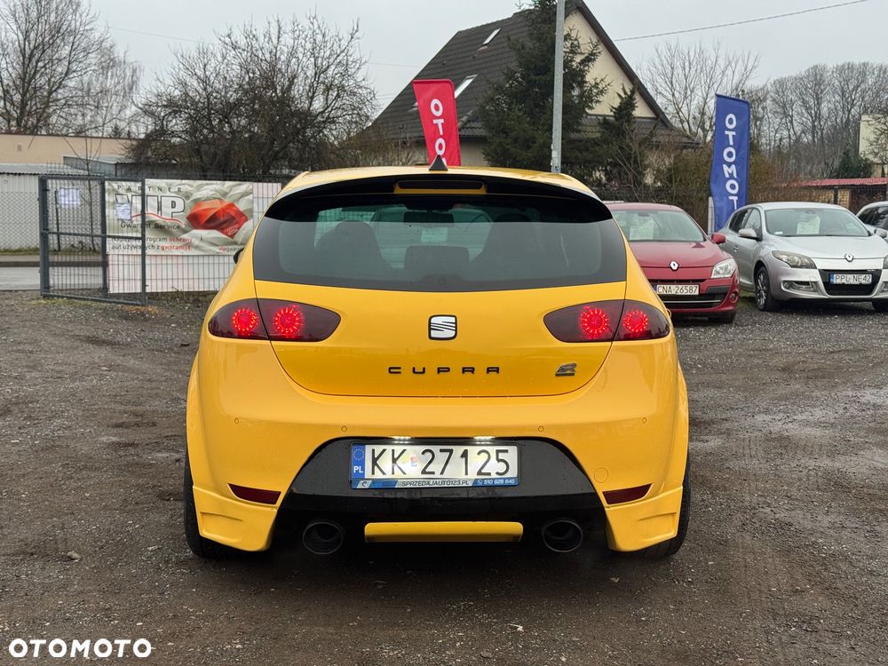 Seat Leon 2.0 T FSI Cupra R - 35