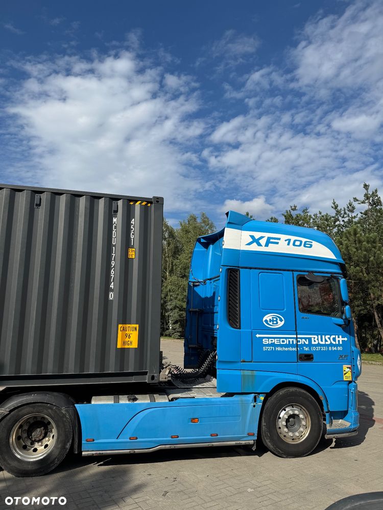 DAF XF - 7