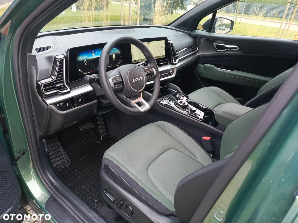 Kia Sportage 1.6 T-GDI Anniversary 2WD DCT - 9