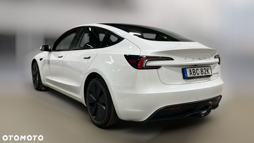 Tesla Model 3 Langstreckenbatterie Allradantrieb Dual Motor - 5