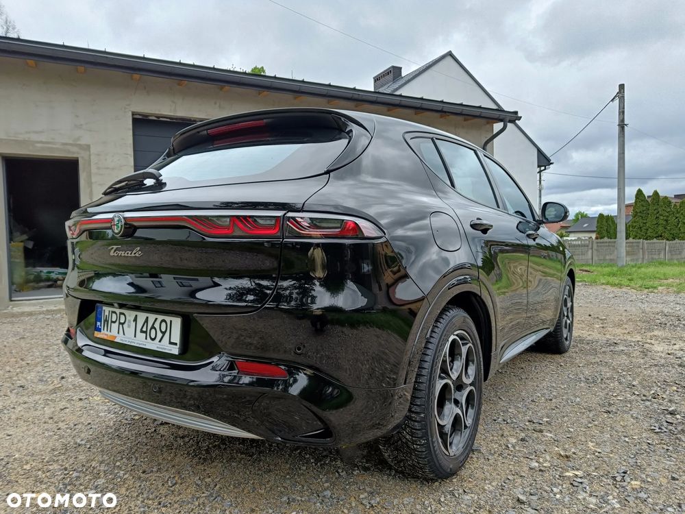 Alfa Romeo Tonale 1.5 T4 GSE mHEV TI DCT - 5