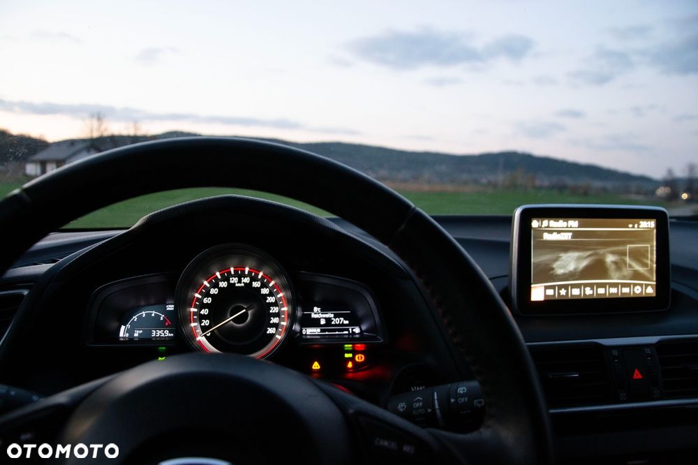 Mazda 3 SKYACTIV-D 150 Exclusive-Line - 8