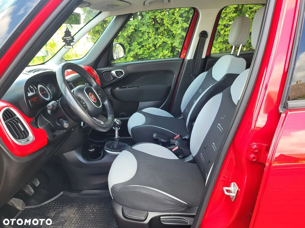 Fiat 500L 0.9 TwinAir Lounge - 13