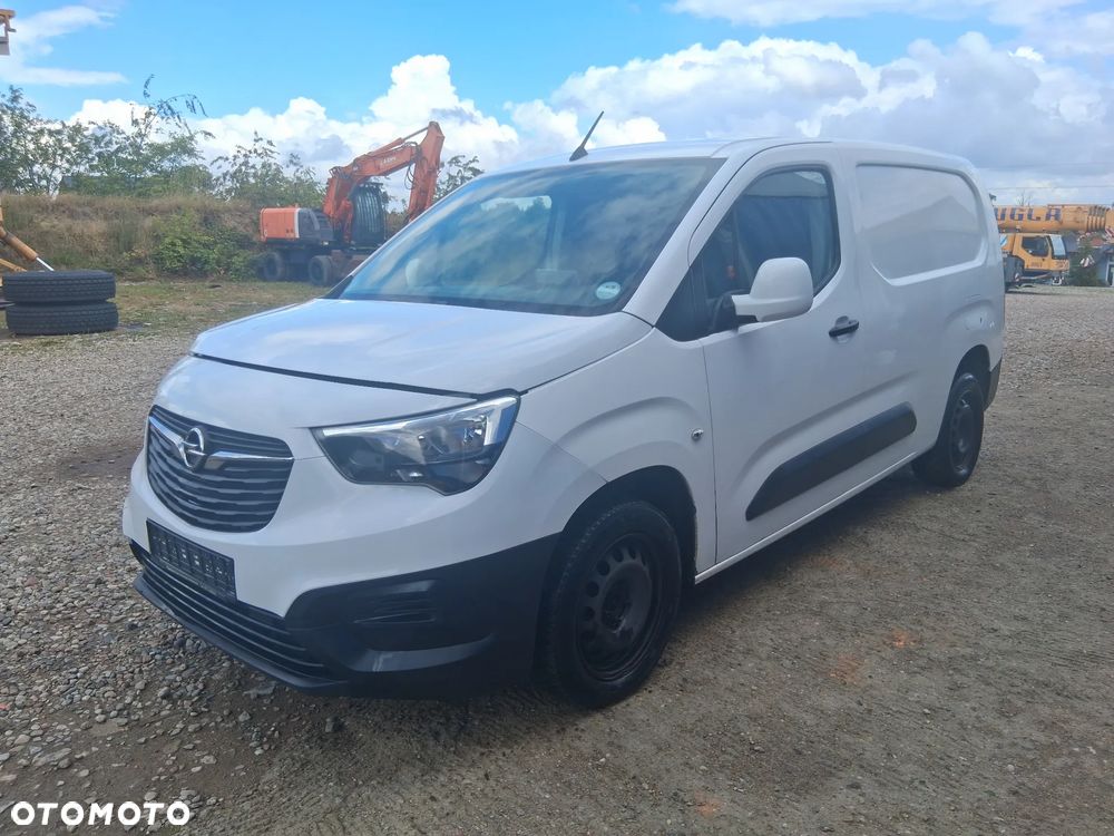 Opel Combo - 1