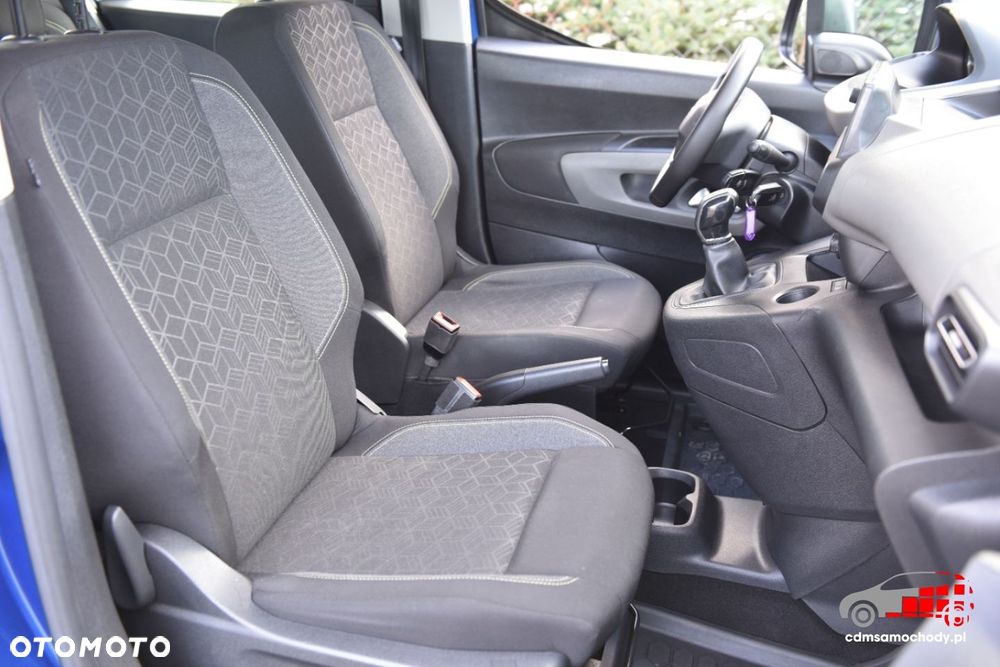 Peugeot Rifter - 21