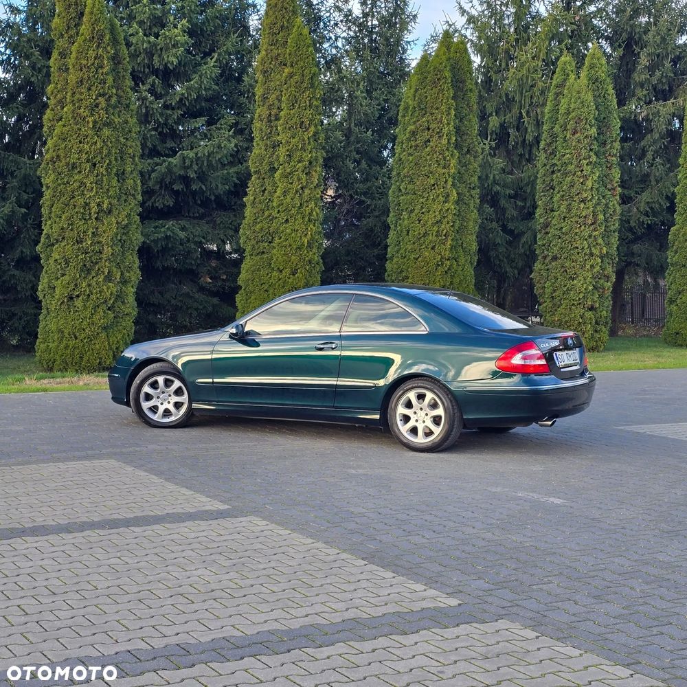 Mercedes-Benz CLK 320 Avantgarde - 13