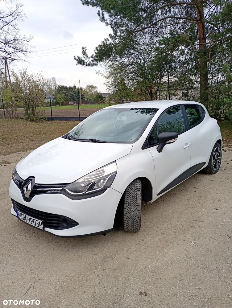 Renault Clio 1.5 dCi Dynamique - 2