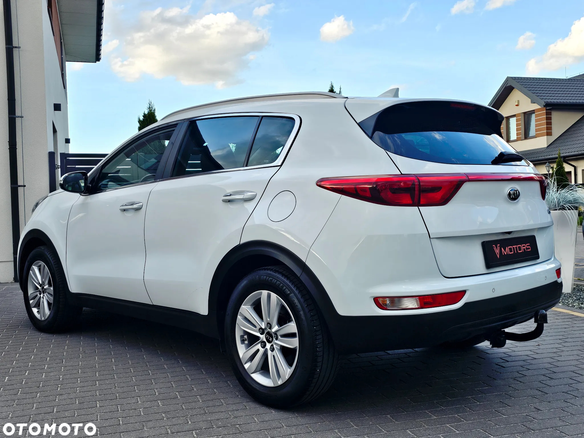Kia Sportage 1.7 CRDI Business Line 2WD - 19