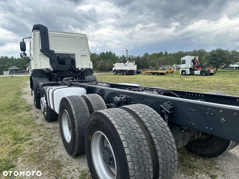 DAF CF 480 8X4 - 3