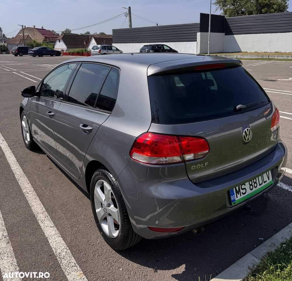 Volkswagen Golf 1.6 TDI DPF Style - 5