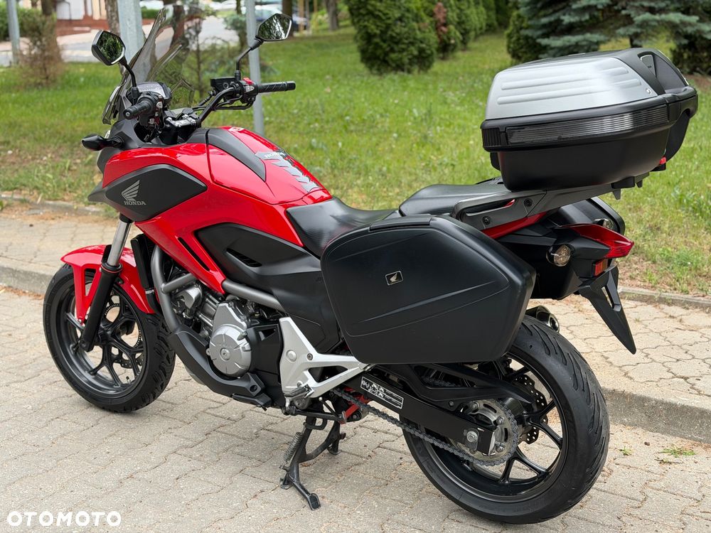 Honda NC - 3