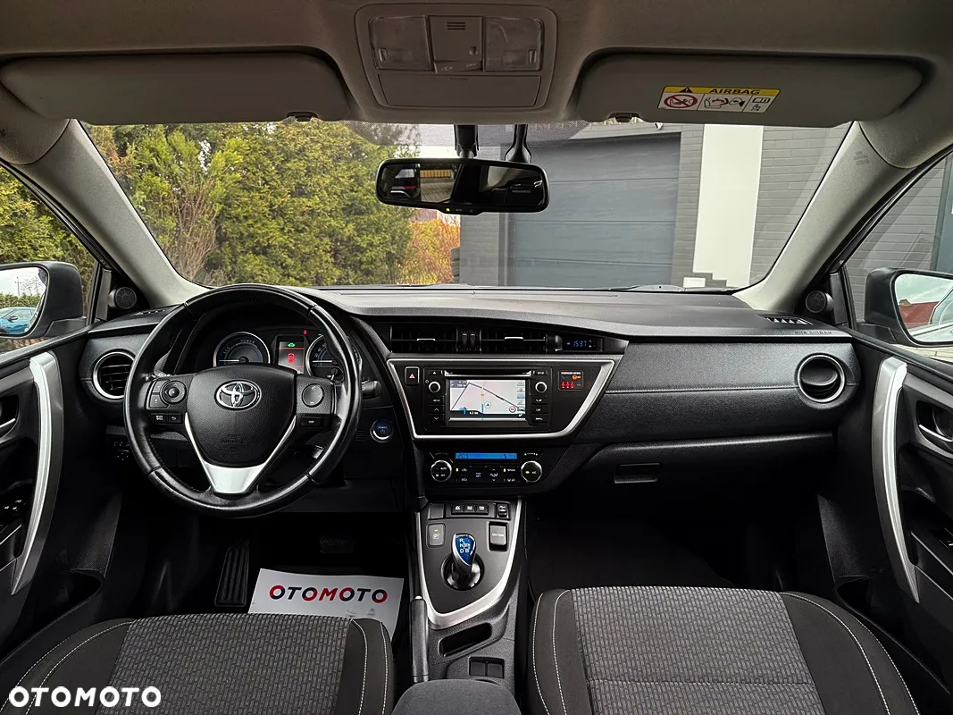 Toyota Auris 1.8 VVT-i Hybrid Automatik Executive - 31