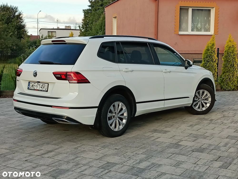 Volkswagen Tiguan - 3