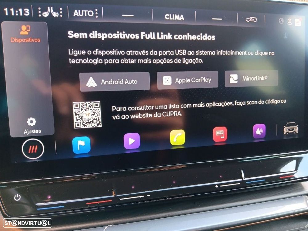 Cupra Formentor 1.4 e-Hybrid DSG VZ - 25
