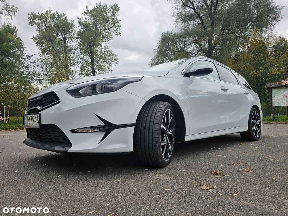 Kia Ceed 1.5 T-GDI L - 4