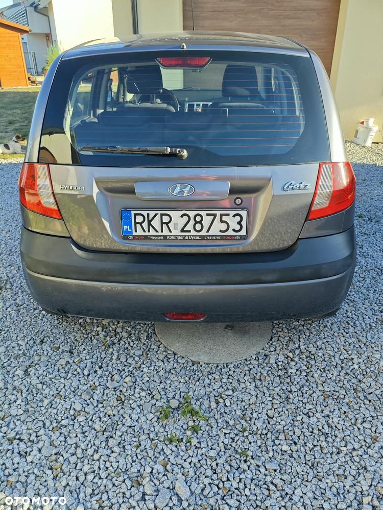 Hyundai Getz 1.4 Medio / Style - 7