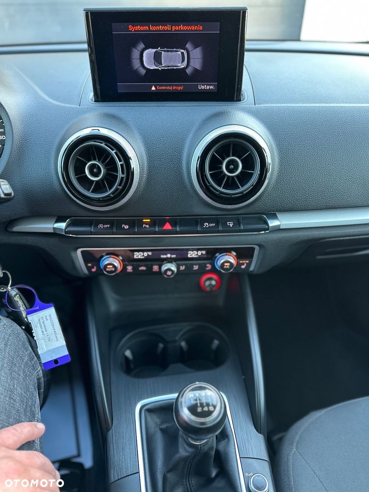 Audi A3 Sportback - 33