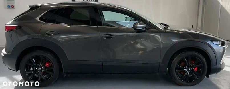MAZDA CX-30 2.0 Hybryda cały samochód dokumenty kluczyki części 46G Machine grey karoseria - 4