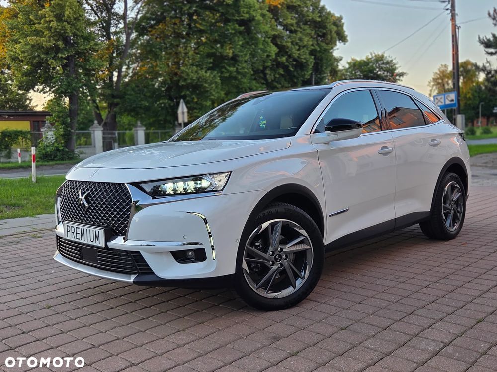 DS Automobiles DS 7 Crossback 1.6 PureTech Rivoli - 10