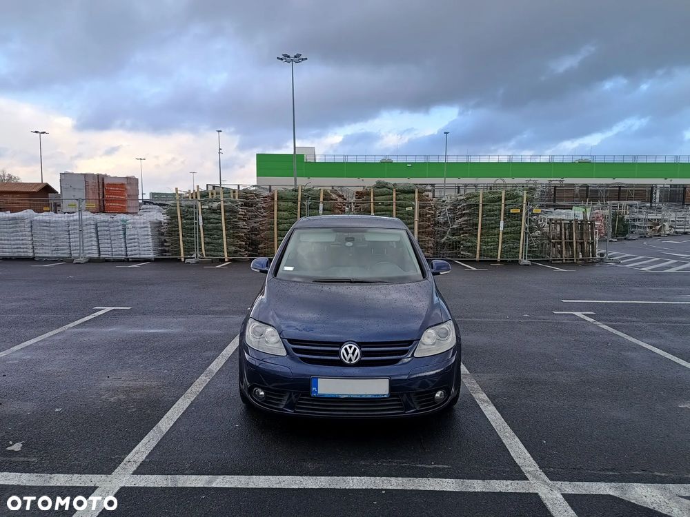 Volkswagen Golf Plus 1.6 Comfortline - 6