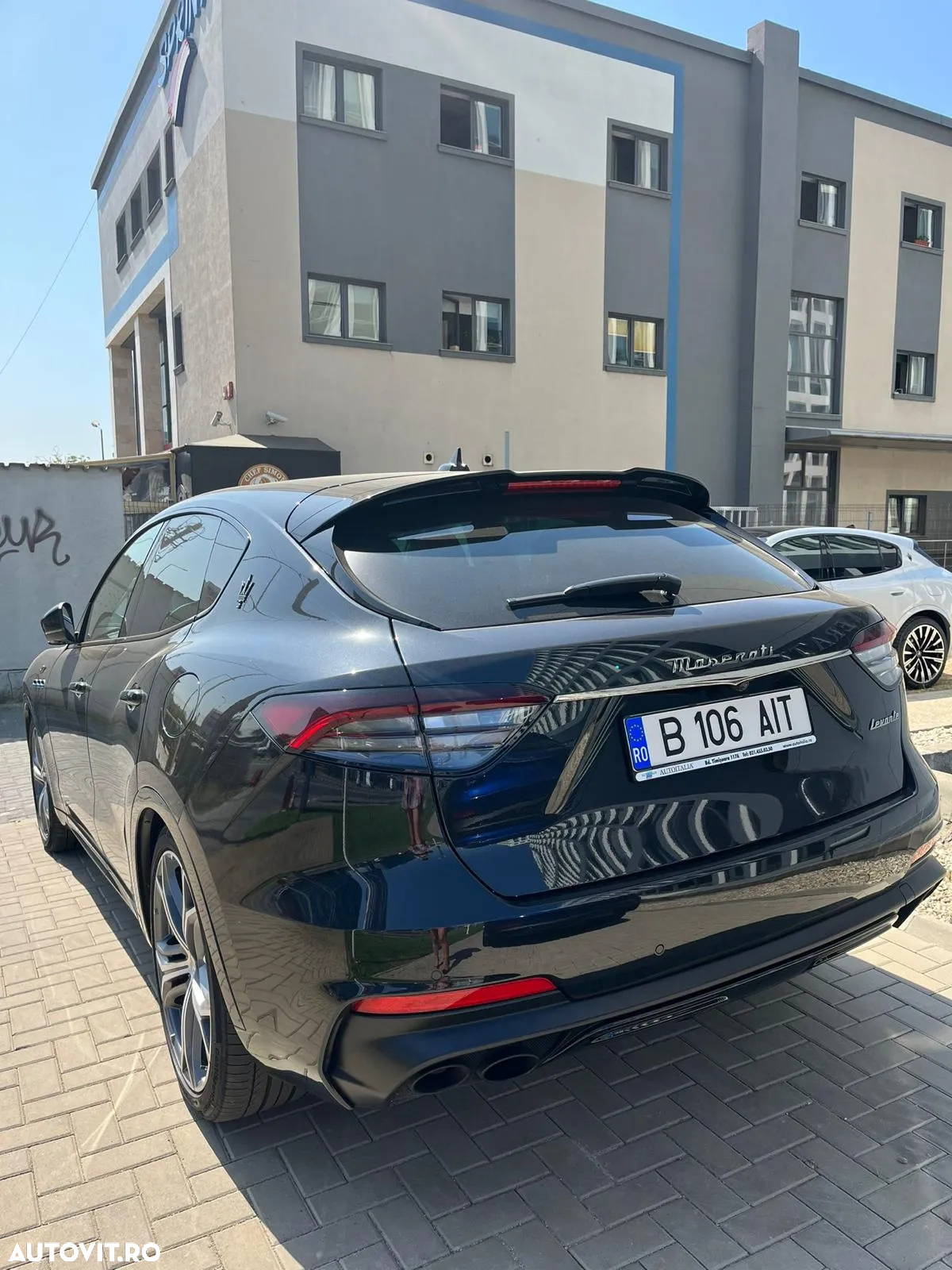 Maserati Levante GT Hybrid - 8