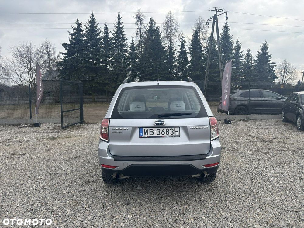 Subaru Forester - 10