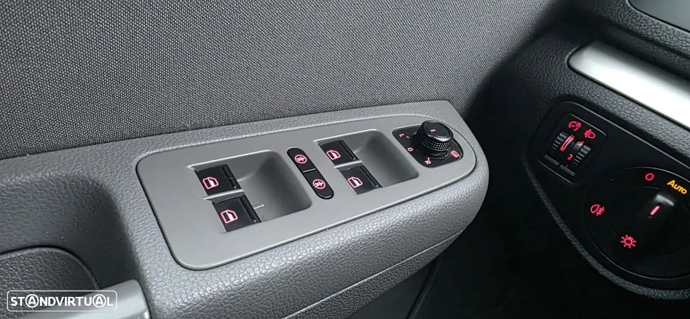 SEAT Alhambra 2.0 TDI Reference - 28