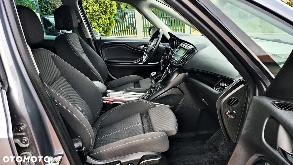 Opel Zafira 1.4 T Cosmo EcoFLEX S&S - 39