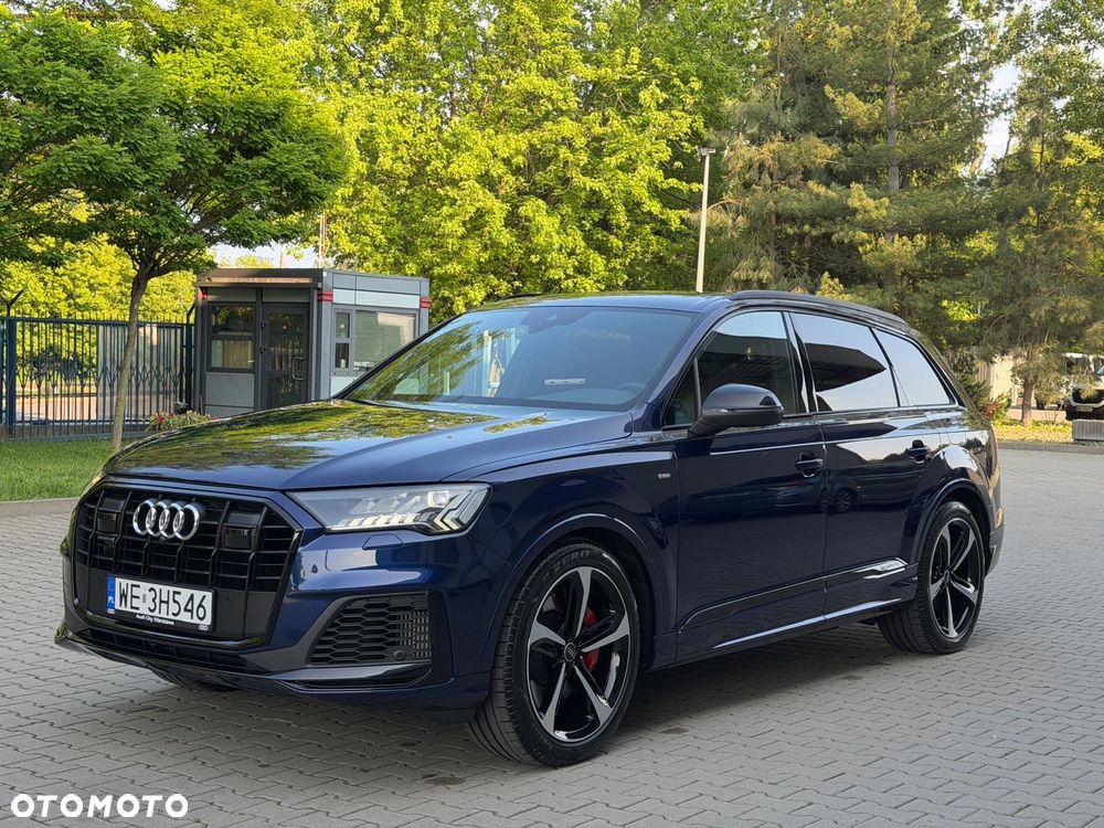 Audi Q7 60 TFSI e Quattro tiptronic S line - 2