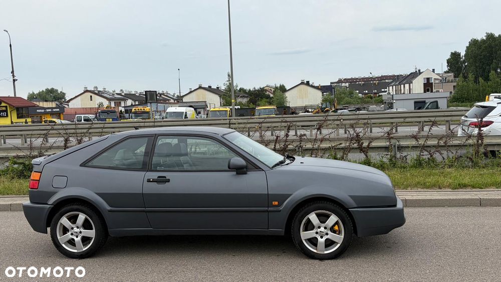 Volkswagen Corrado - 9