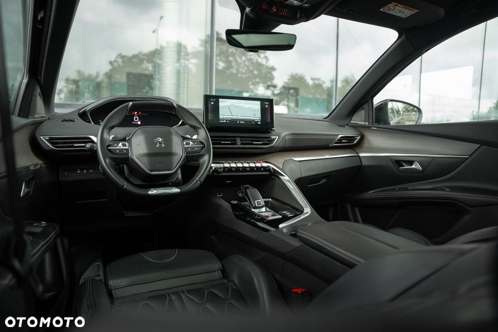 Peugeot 5008 PureTech 180 EAT8 Stop & Start GT - 27