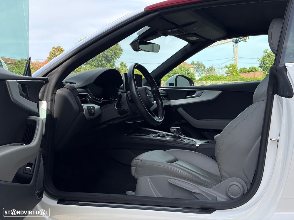 Audi A5 Cabrio 2.0 TFSI S tronic - 33