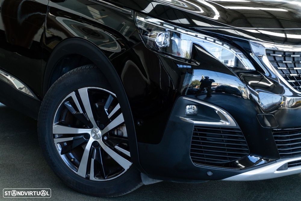 Peugeot 5008 1.5 BlueHDi Allure EAT8 - 4
