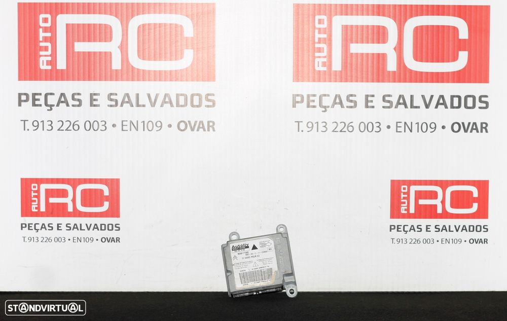 CENTRALINA DE AIRBAG CITROËN C5 - 1