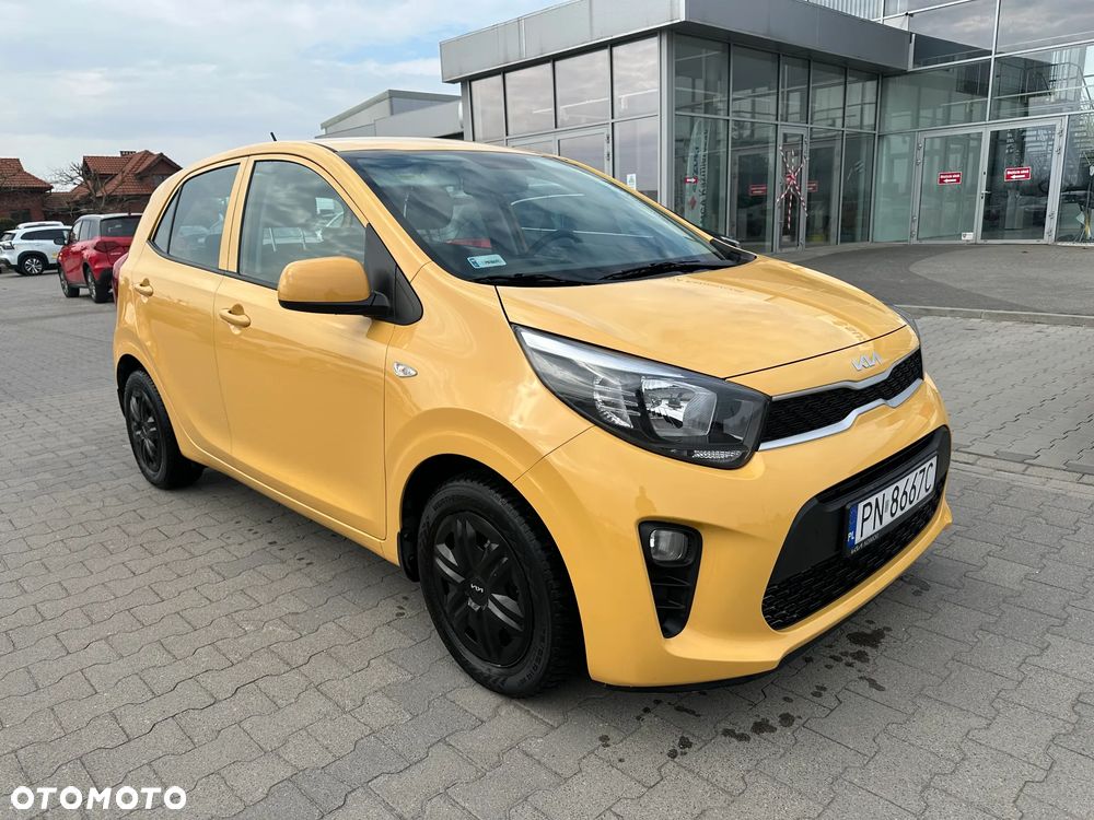 Kia Picanto 1.0 L - 2