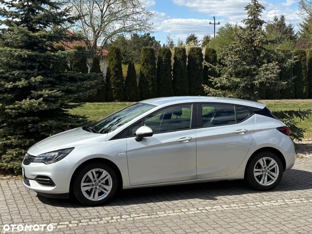 Opel Astra 1.2 T Elegance S&S - 3