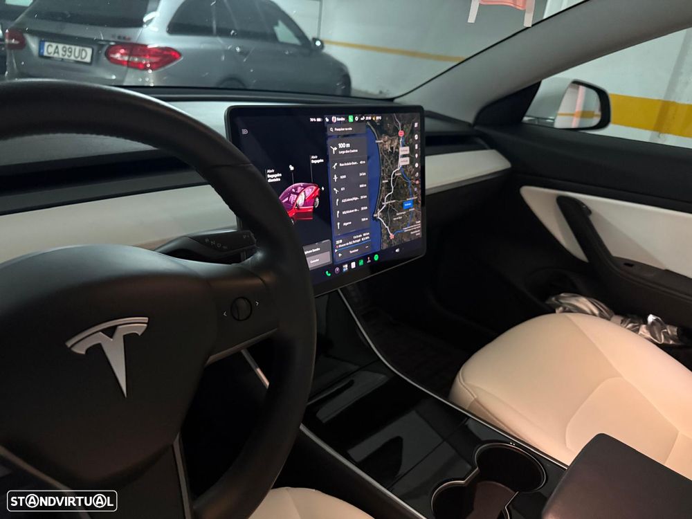 Tesla Model 3 Performance Dual Motor AWD - 13