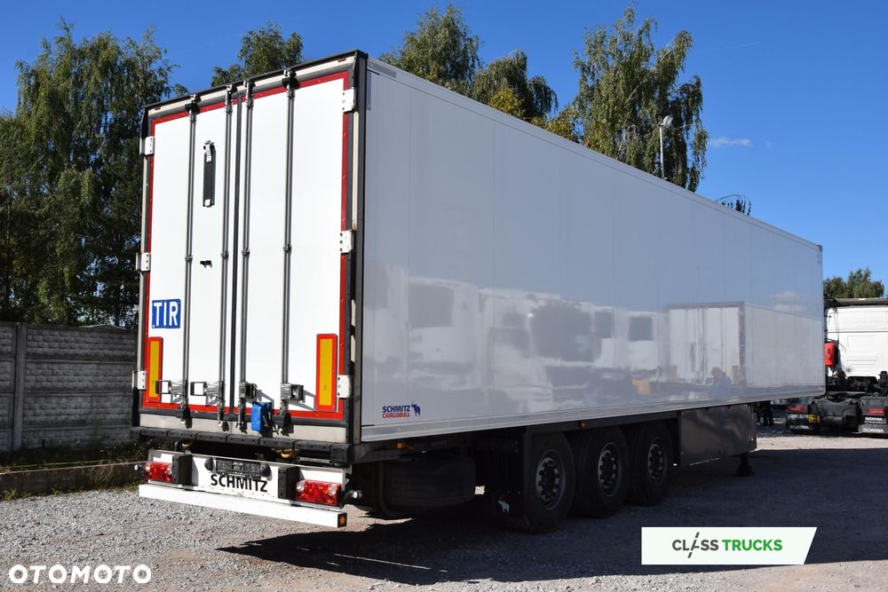 Schmitz Cargobull SKO FP 60 ThermoKing SLXi 300 - 5