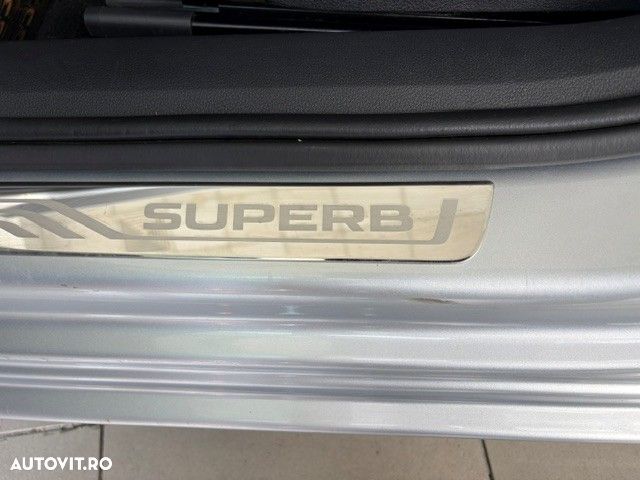 Skoda Superb - 19