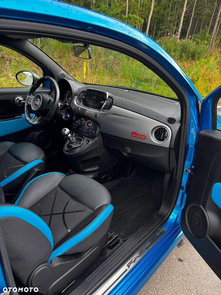 Fiat 500 1.2 8V Sport - 25