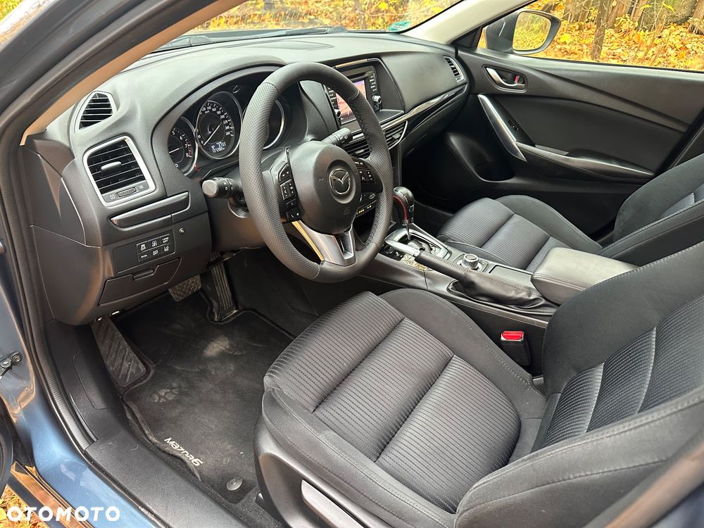 Mazda 6 2.0 SkyMotion - 9
