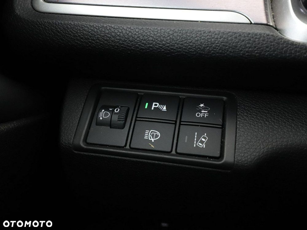 Honda Civic 1.6 i-DTEC Automatic Elegance - 37