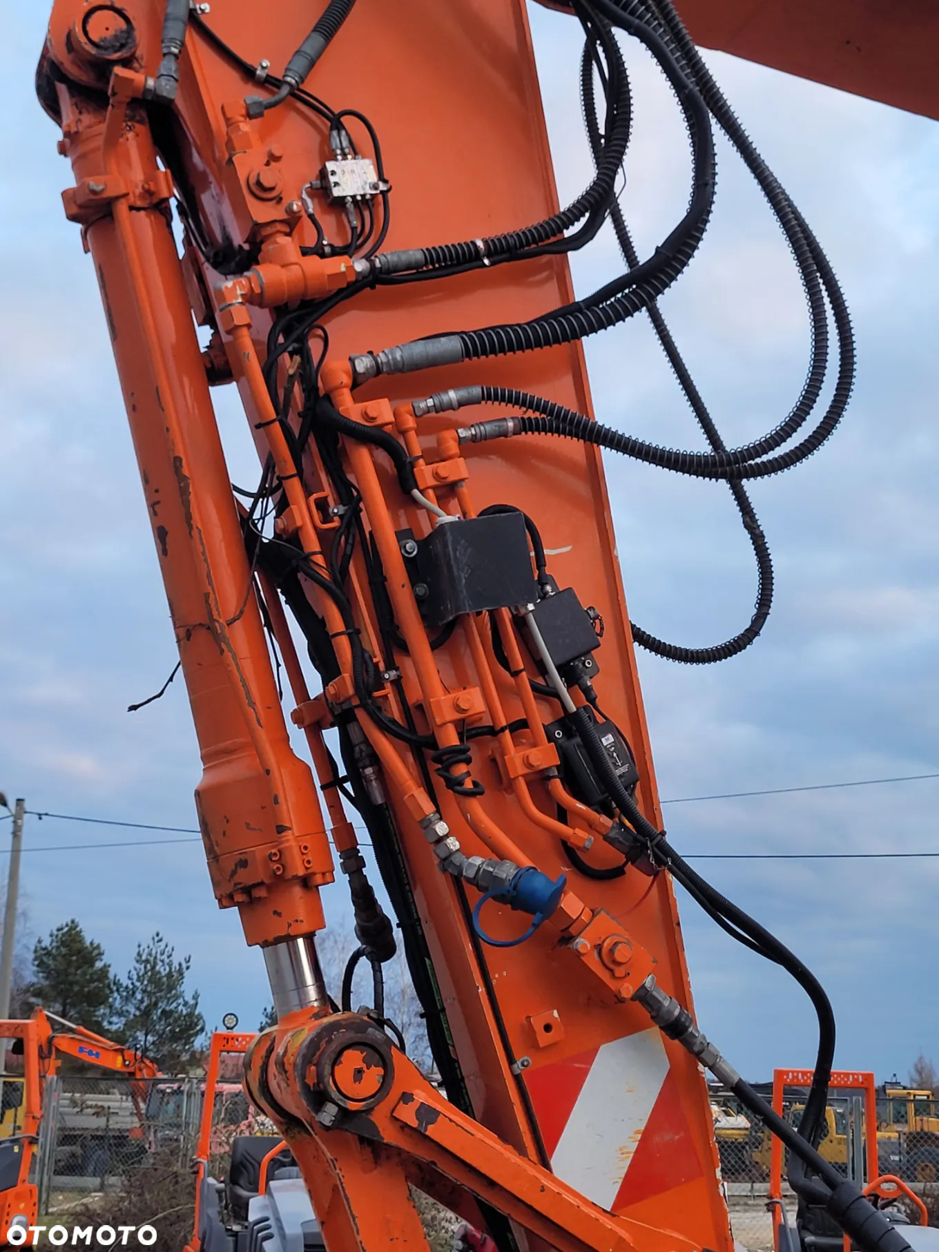 Hitachi ZX 140 W 3 - 15