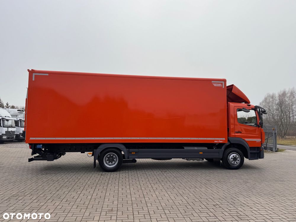 Mercedes-Benz ATEGO - 8