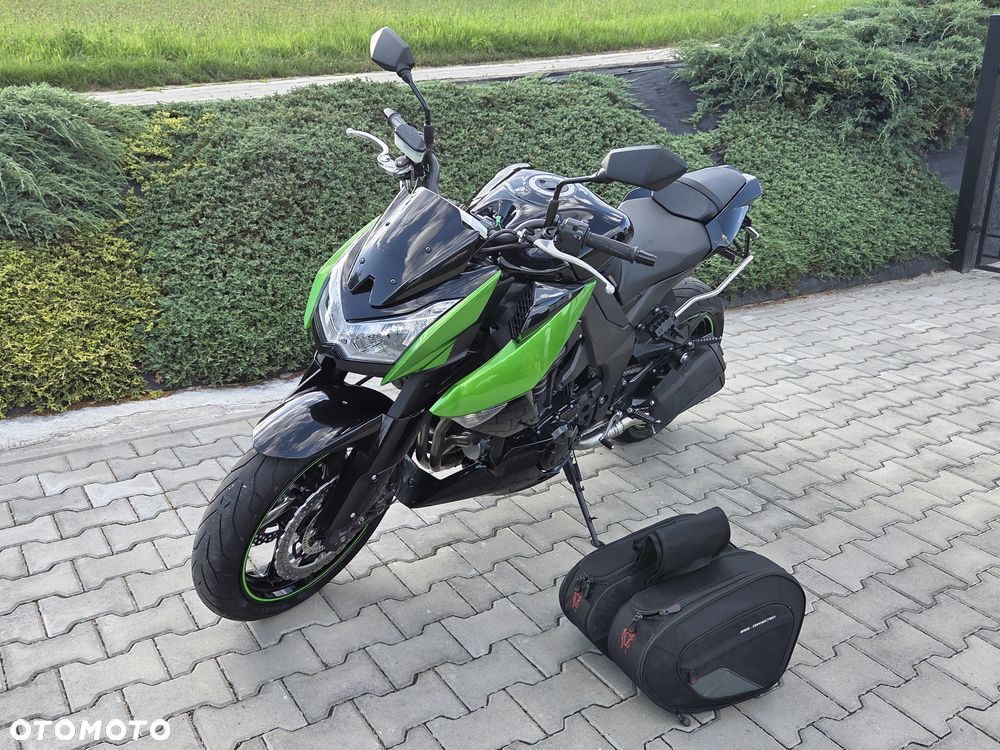 Kawasaki Z - 25
