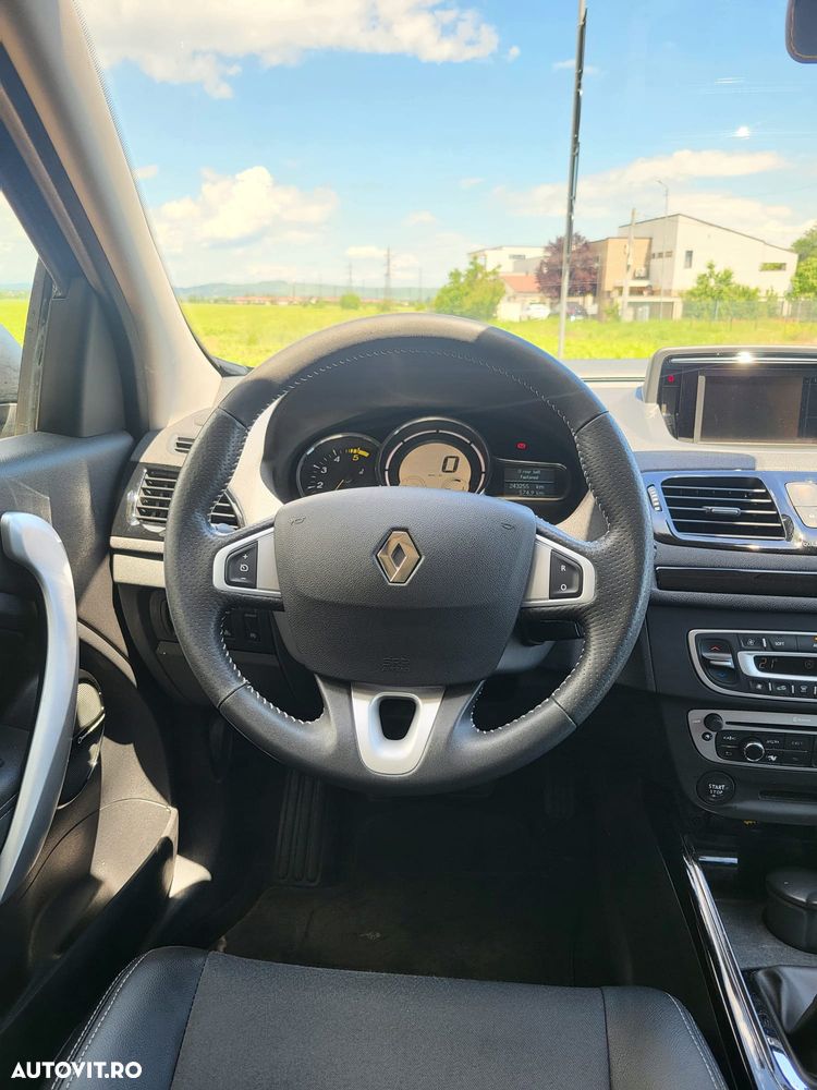 RENAULT Megane 2012 — imagine 4