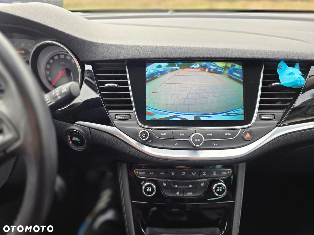 Opel Astra 1.4 Turbo Innovation - 21