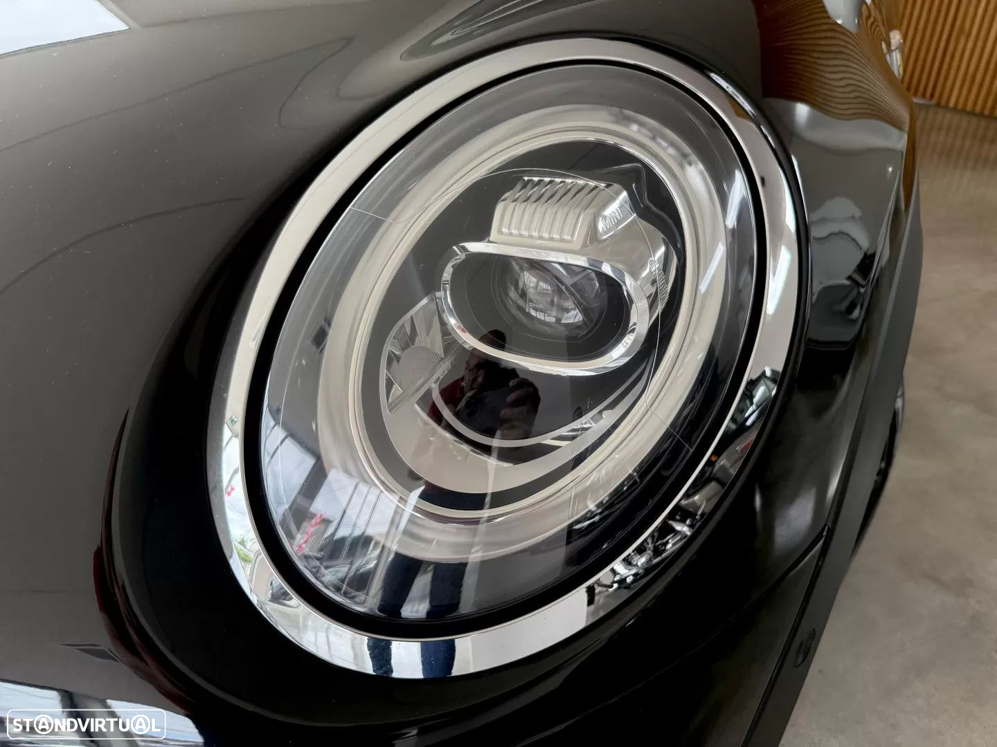 MINI 3 Portas Cooper SE - 21