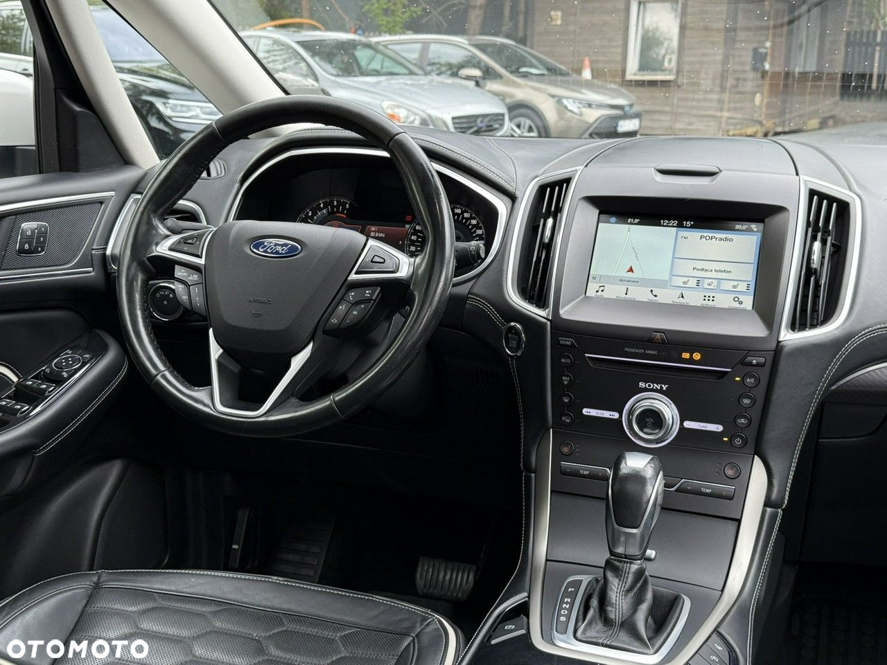 Ford S-Max 2.0 TDCi Vignale PowerShift - 24